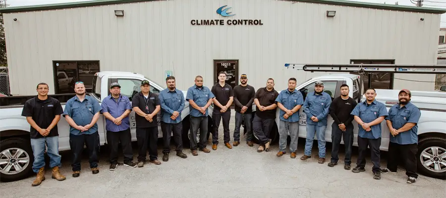 Climate Control Team